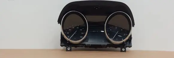 Land Rover Evoque I Speedometer (instrument cluster) GJ3210849RC 10849