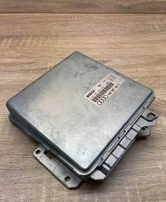 Audi A6 S6 C4 4A Engine control unit/module ECU 4A0907401E 0281001253 254