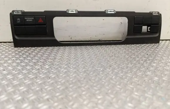 Volkswagen Transporter - Caravelle T6 Climate control/heater control trim 7E0857304A