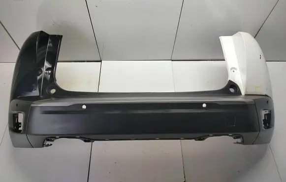 Peugeot 2008 II Rear bumper 9825947280