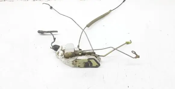 Mitsubishi Pajero Front door lock