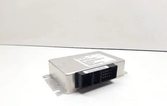 BMW X3 E83 Transfer box differential control unit 7599883 27607599883 0260140015