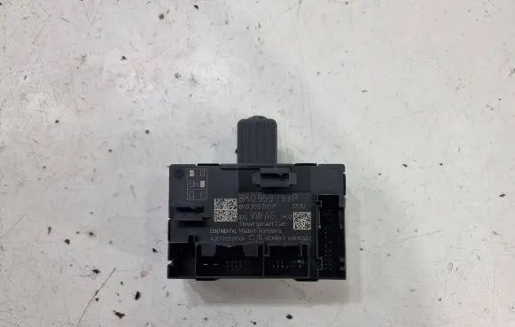 Audi A4 S4 B8 8K Door control unit/module 8K0959793R 8K0959793P A2C7325120500