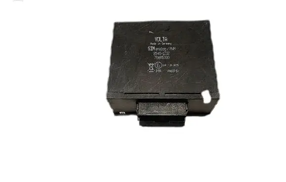 Opel Corsa D Tow bar trailer control unit/module 85451232