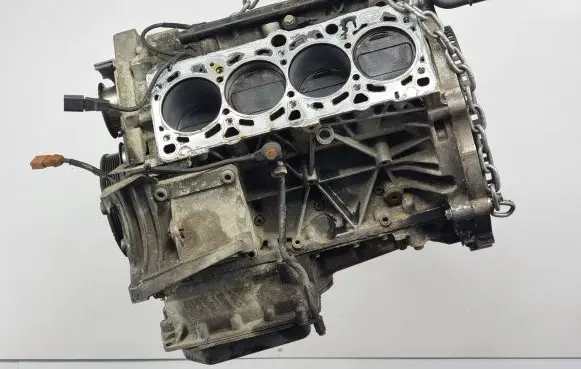 Audi A8 S8 D3 4E Engine block BFL