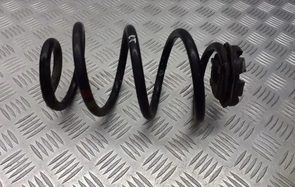 Renault Modus Rear coil spring