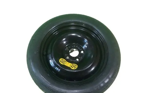 Ford Mondeo MK IV R16 spare wheel 5X108