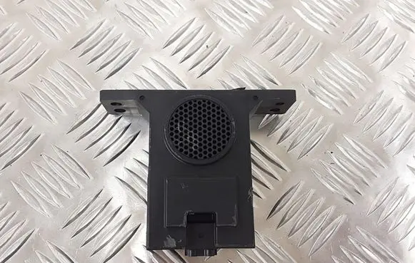 Nissan Qashqai Alarm control unit/module 284p3hv50a