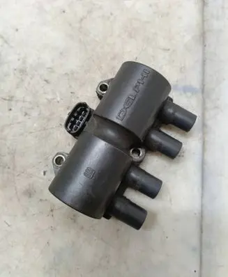 Opel Frontera A High voltage ignition coil DELPHI 3K09