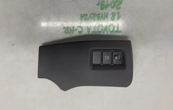 Toyota C-HR I Other switches/knobs/shifts 55404-F4010