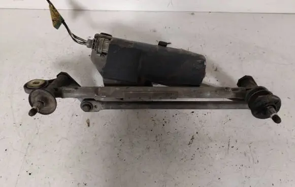 Renault Scenic I Front wiper linkage and motor 7700843523 3397020398