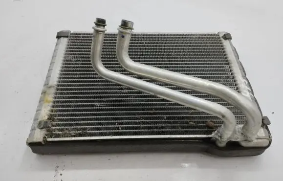 Opel Corsa D Air conditioning (A/C) radiator (interior) 