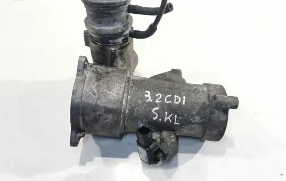 Mercedes-Benz S W220 EGR valve A0041533128