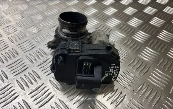 Opel Signum Throttle valve