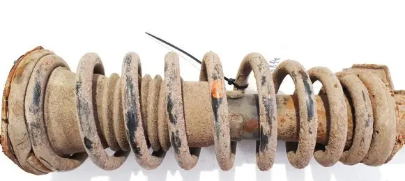 Mazda 6 Front coil spring