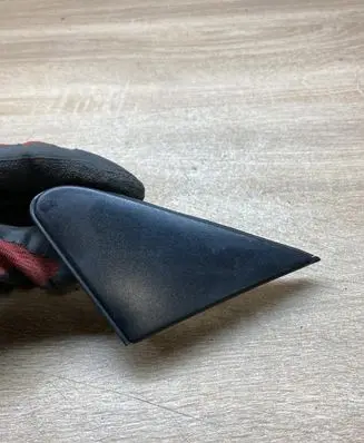 Toyota Yaris Front door card panel trim 601180D010