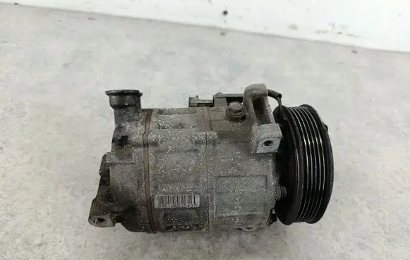 Alfa Romeo 159 Air conditioning (A/C) compressor (pump) 50510966VALEO