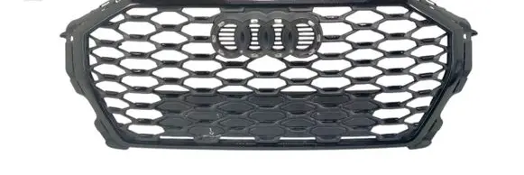 Audi Q3 F3 Front bumper upper radiator grill 83F853651A 5242