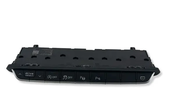 Audi A4 S4 B9 8W A set of switches 8W0925301