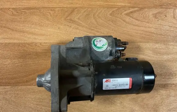 Citroen C3 Starter motor 5901259421712 S3010 HH000298JE