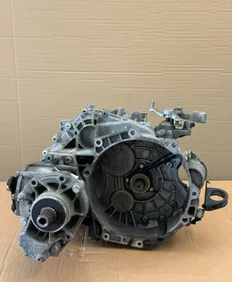 Volkswagen Tiguan Manual 6 speed gearbox MXB