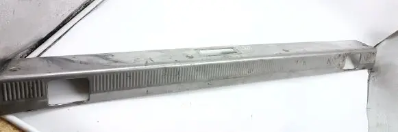 Audi 100 S4 C4 Trunk/boot sill cover protection 4A9869471