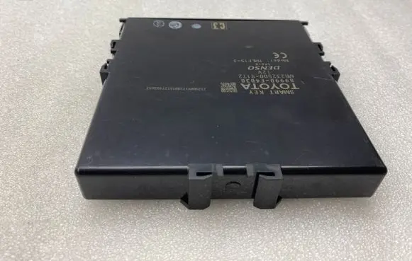 Toyota C-HR I Keyless (KESSY) go control unit/module 89990F4030