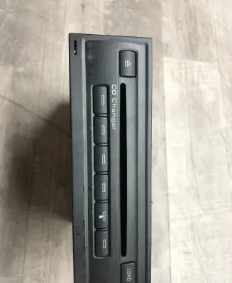Audi A6 S6 C6 4F CD/DVD changer 4E0035111A 4E0910111F