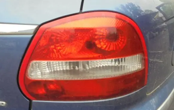 Rear/tail lights