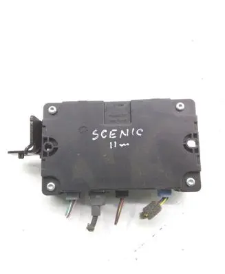 Renault Scenic III - Grand scenic III GPS navigation control unit/module 280246043R A2C53287704