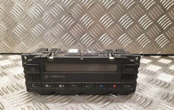 Volkswagen PASSAT B5.5 Climate control unit 3B1907044K