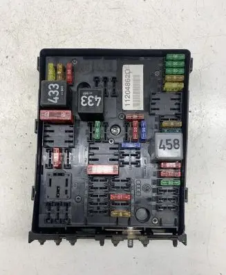Volkswagen Golf Plus Fuse box set 1K0937124K