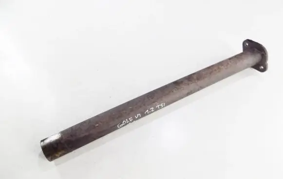 Volkswagen Golf VI Muffler/silencer 