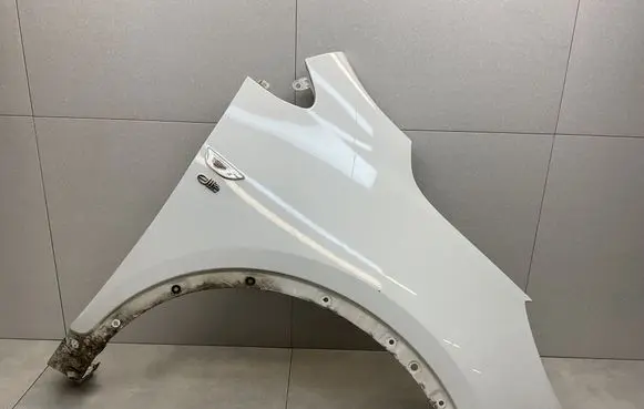 Opel Mokka X Fender 