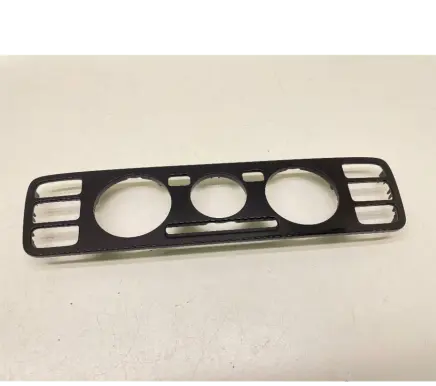 Volkswagen Up Climate control/heater control trim 1S0820075A 1ST820075A