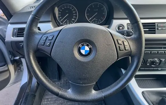 BMW 7 F01 F02 F03 F04 Steering wheel