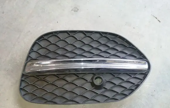 Mercedes-Benz ML W166 Front bumper lower grill A2928850622