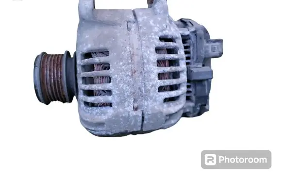 Audi A3 S3 8P Generator/alternator 0124525066