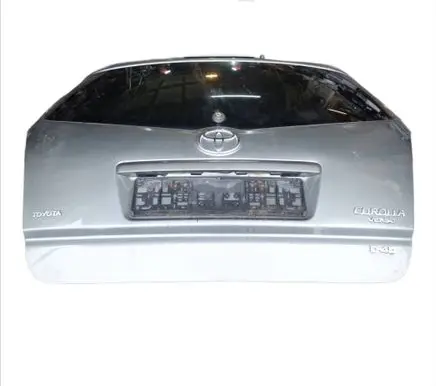Tailgate/trunk/boot lid