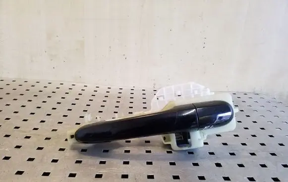 Front door exterior handle