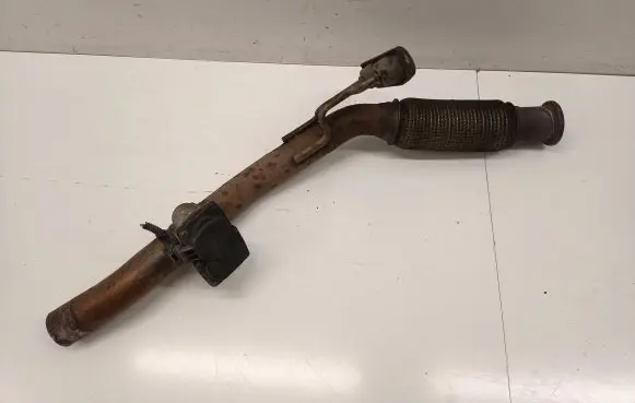 Audi A3 S3 8V Muffler/silencer 