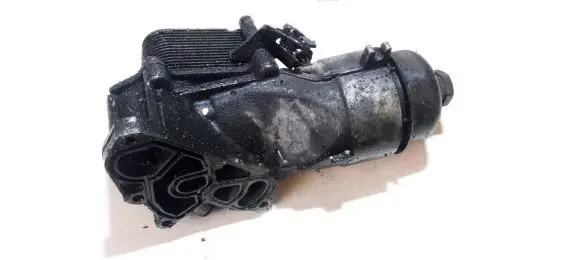 Peugeot 407 Oil filter cover 5369