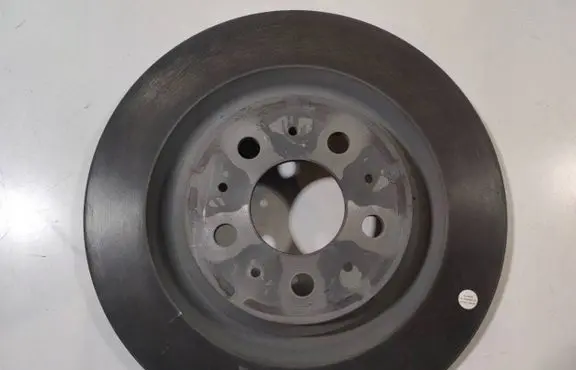 Tesla Model 3 Rear brake disc 1044631-00-D 104463100D 1044631