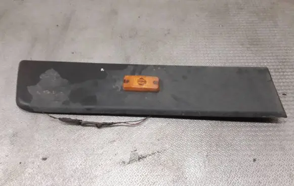Fiat Ducato Rear fender molding trim 1306610070