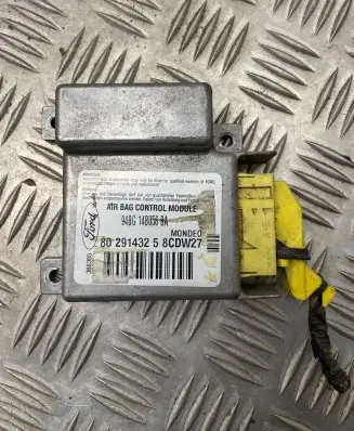 Ford Mondeo MK I Airbag control unit/module 94BG14B056BA 802914325 8CDW27