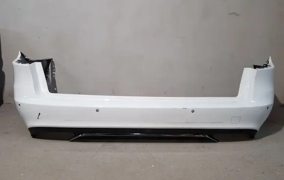 Mercedes-Benz E W212 Rear bumper A2128859225