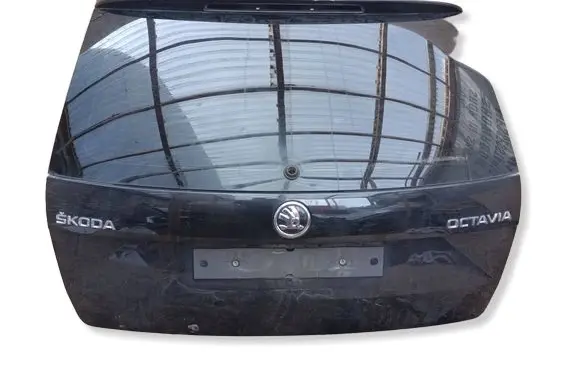 Skoda Octavia Mk3 (5E) Tailgate/trunk/boot lid 5E9827173 5E9845049