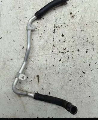 Audi Q7 4M Engine coolant pipe/hose 4M0121448AG