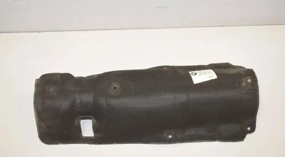 BMW 5 GT F07 Exhaust heat shield 9147383 51489147383