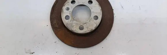 Skoda Scala Rear brake disc 2Q0615601